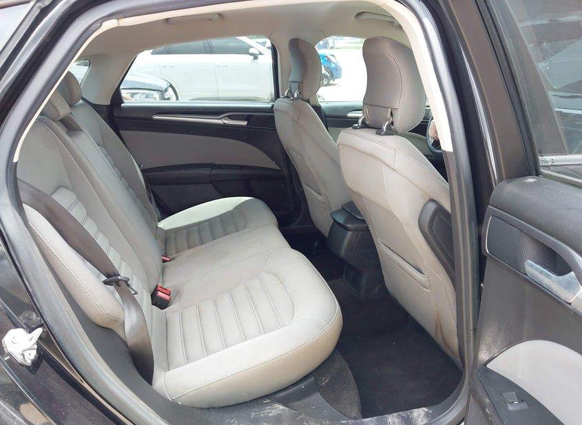 Ford Fusion