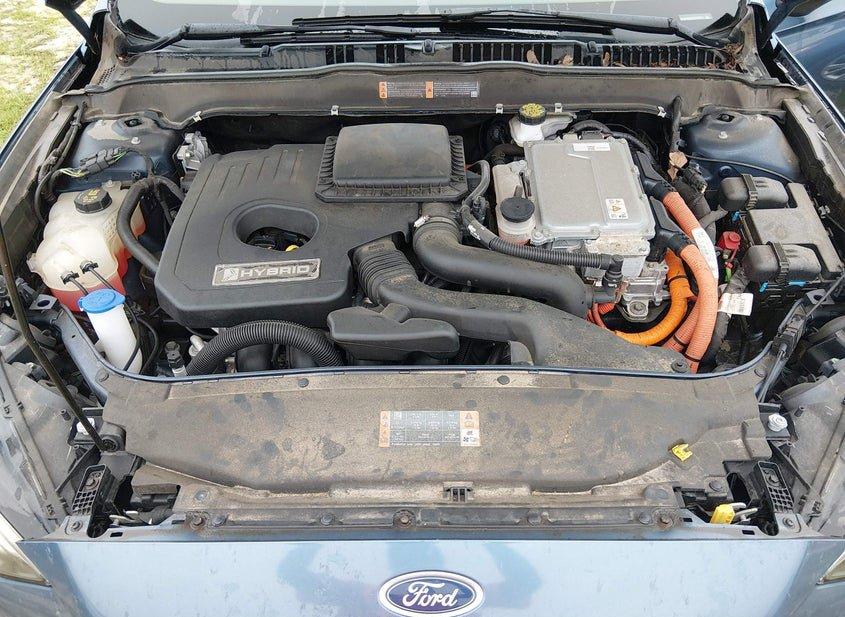 Ford Fusion Hybrid