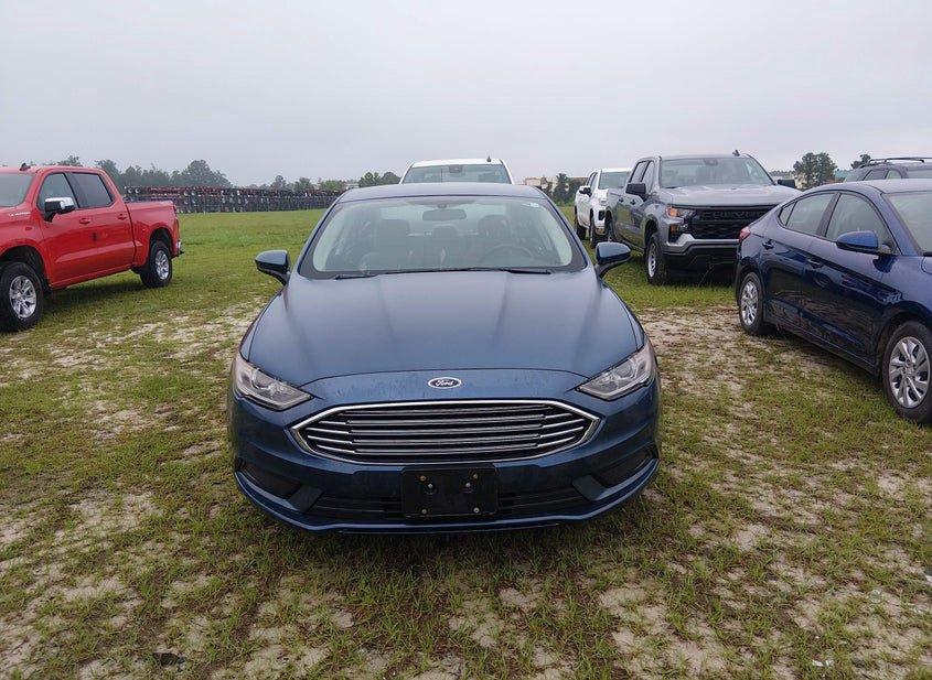 Ford Fusion Hybrid