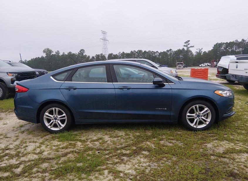 Ford Fusion Hybrid