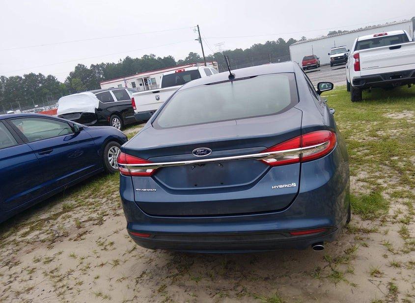 Ford Fusion Hybrid