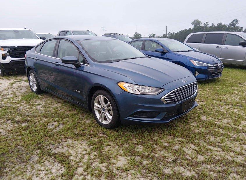 Ford Fusion Hybrid