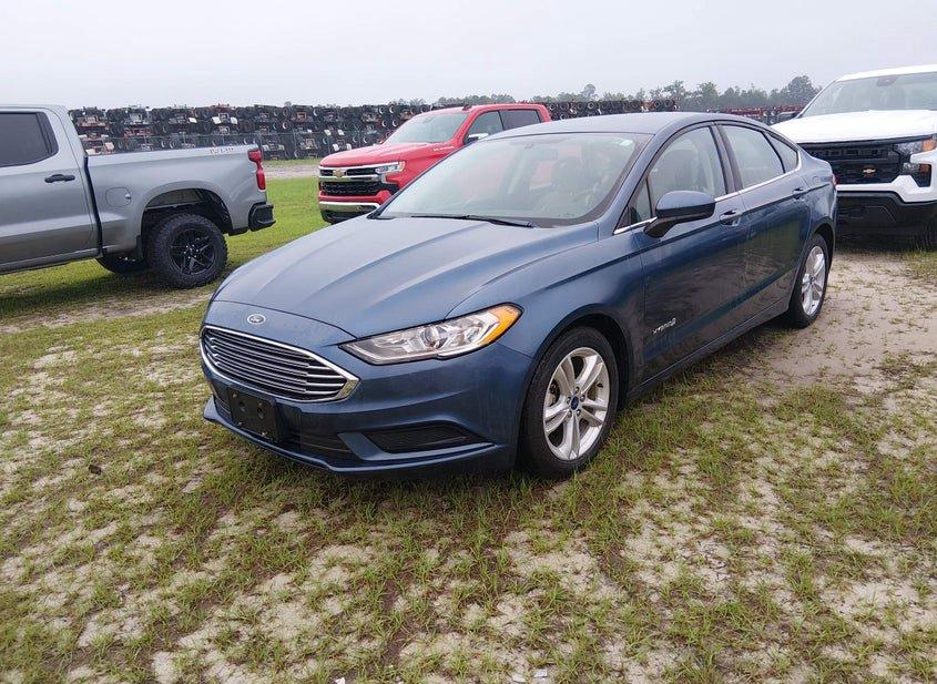 Ford Fusion Hybrid