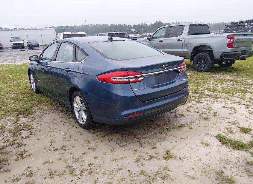 Ford Fusion Hybrid