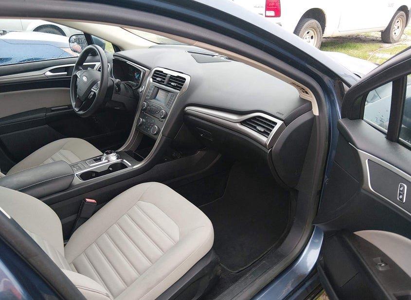 Ford Fusion Hybrid