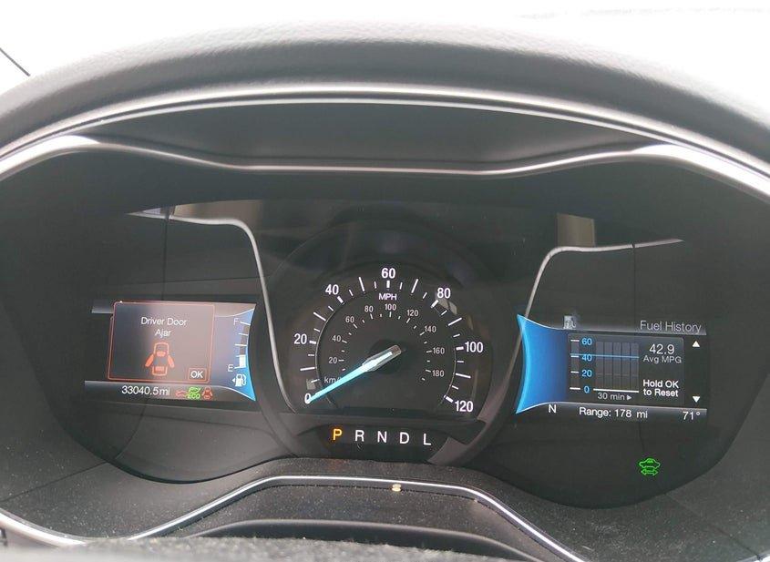 Ford Fusion Hybrid