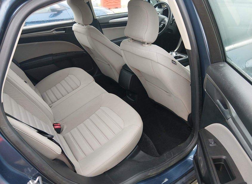 Ford Fusion Hybrid