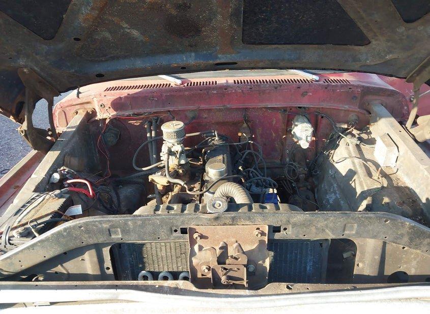 Ford F100