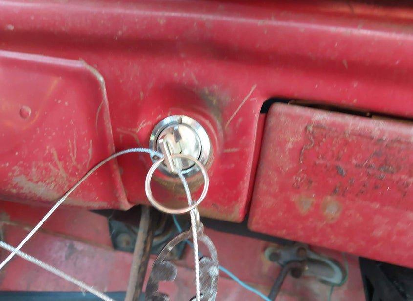 Ford F100
