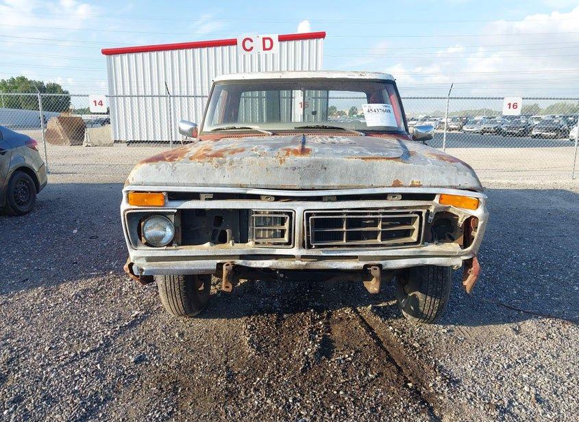 Ford F100