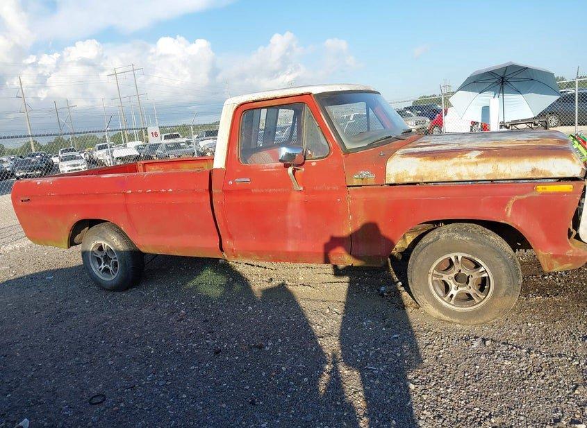 Ford F100
