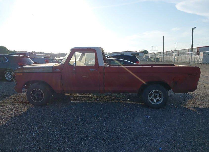 Ford F100
