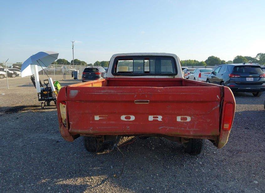 Ford F100