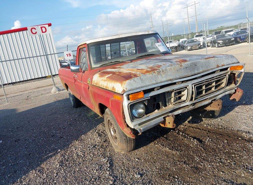 Ford F100