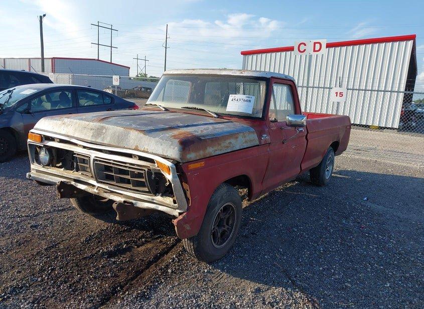 Ford F100