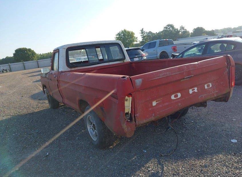 Ford F100