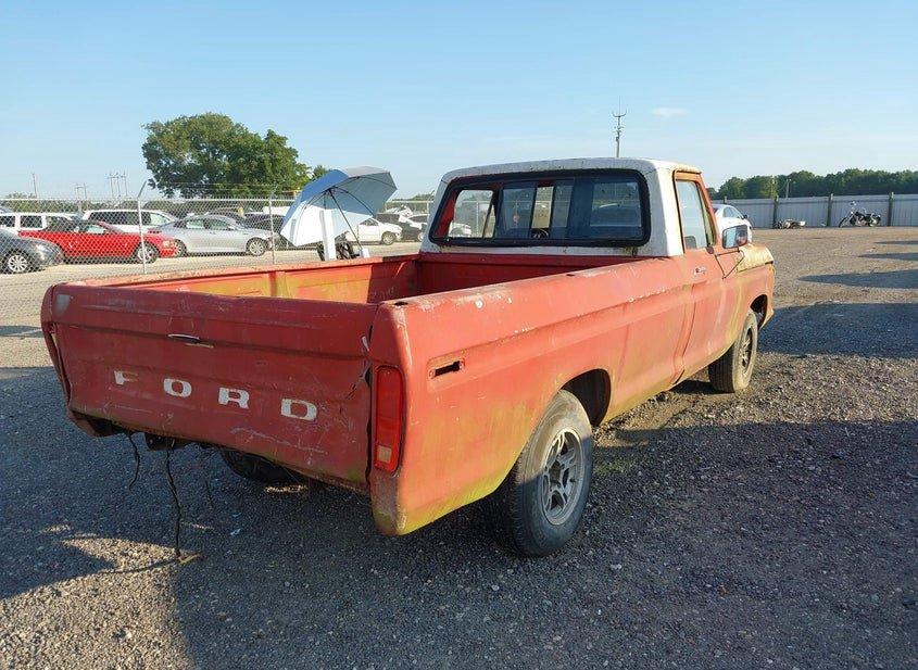 Ford F100
