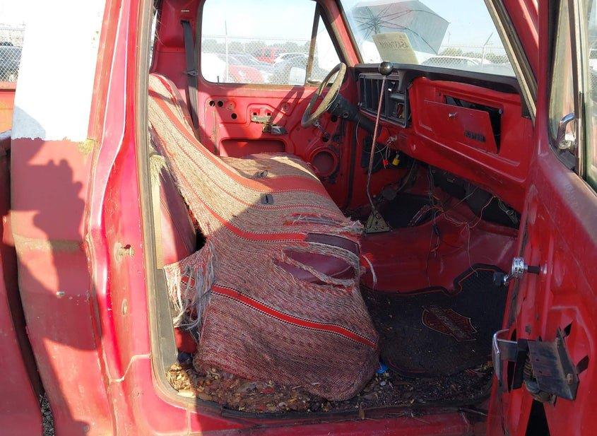 Ford F100