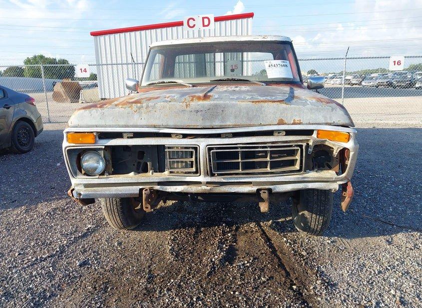 Ford F100