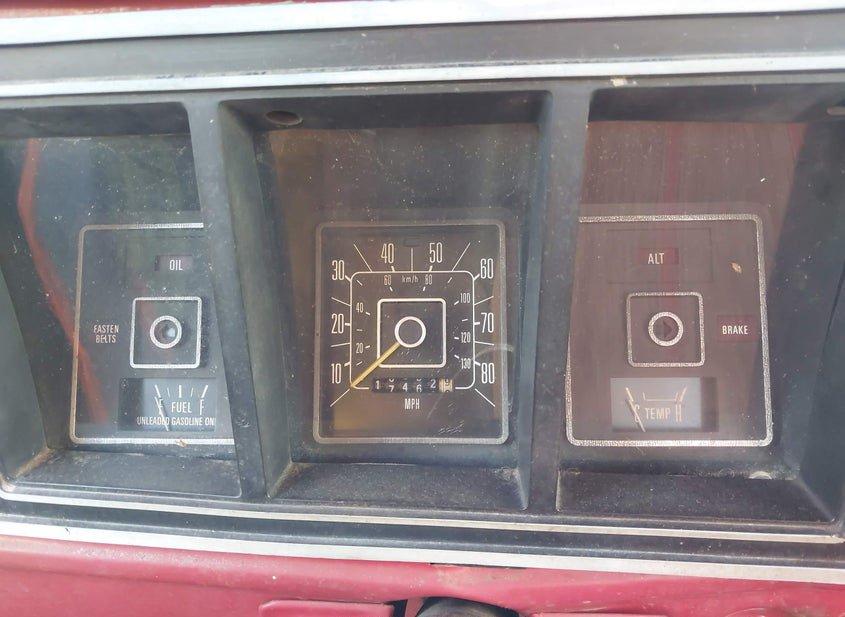Ford F100
