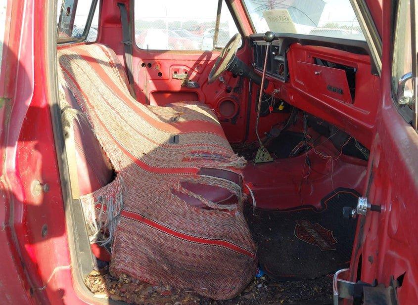Ford F100