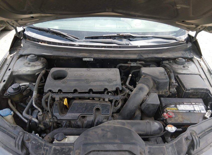 Kia Forte