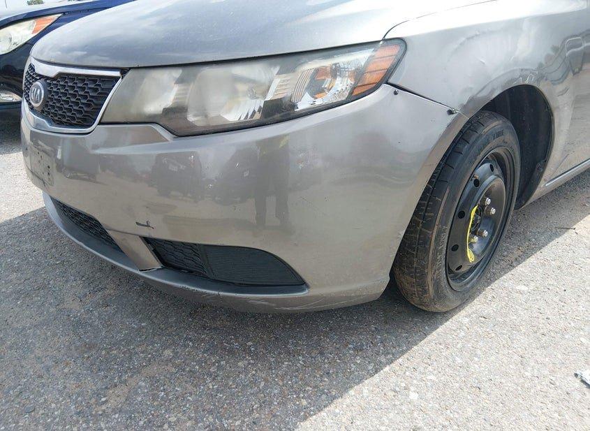 Kia Forte