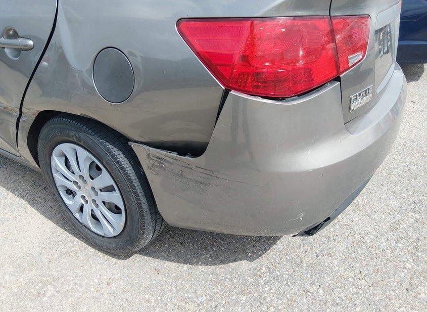 Kia Forte