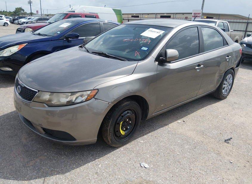 Kia Forte