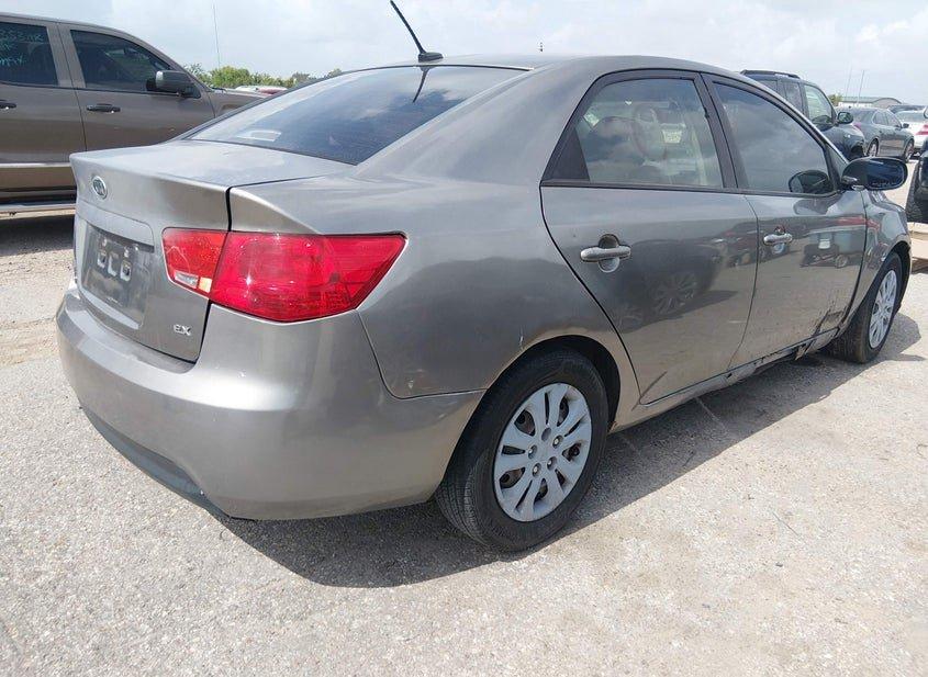 Kia Forte