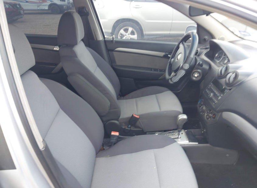 Chevrolet Aveo