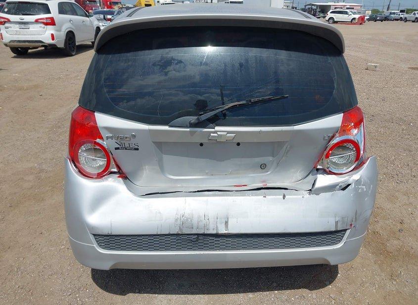 Chevrolet Aveo