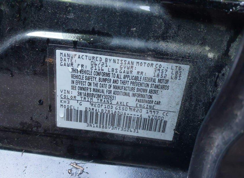 Nissan Sentra