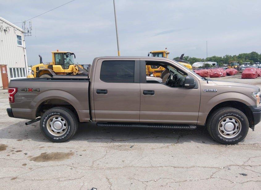 Ford F-150