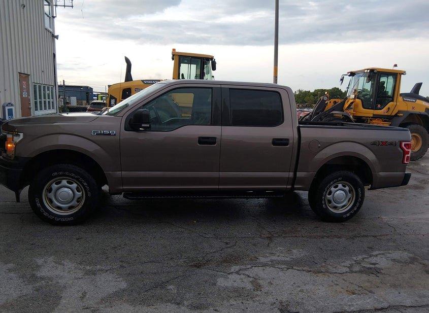 Ford F-150