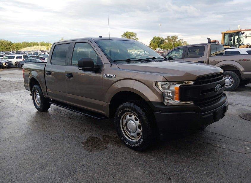 Ford F-150
