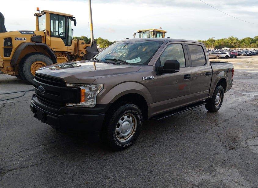 Ford F-150