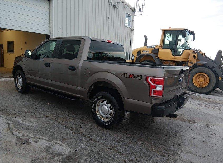 Ford F-150