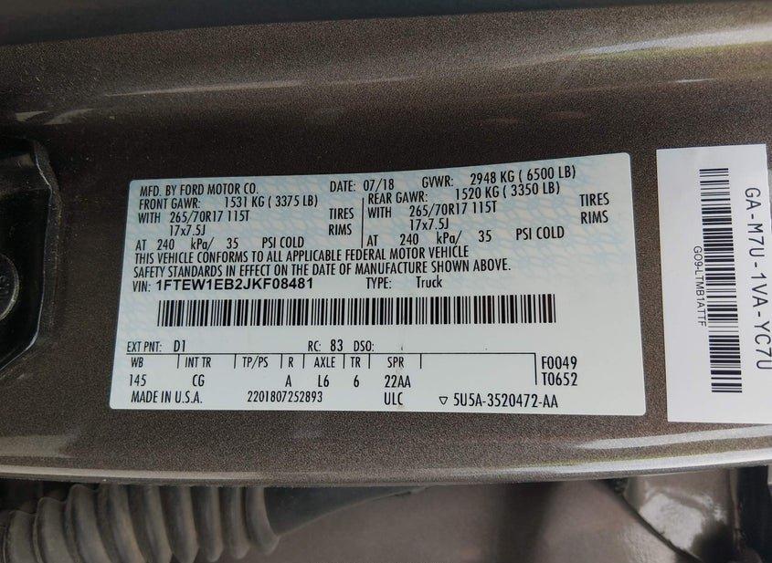 Ford F-150