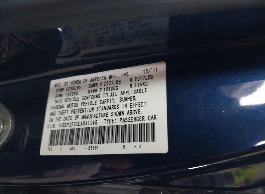 Honda Accord