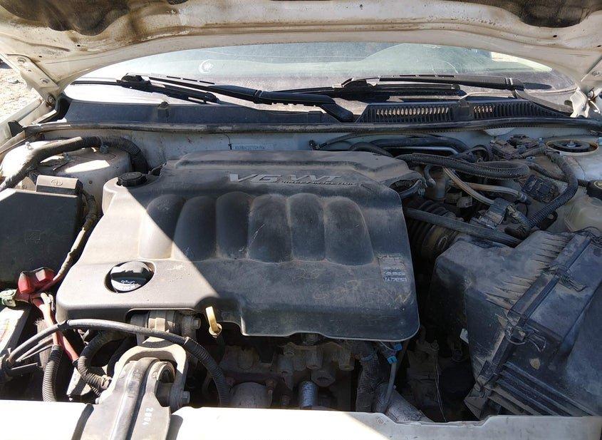 Chevrolet Impala Limited