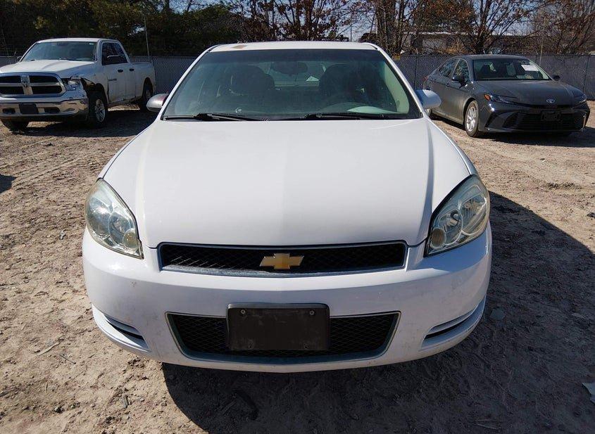 Chevrolet Impala Limited