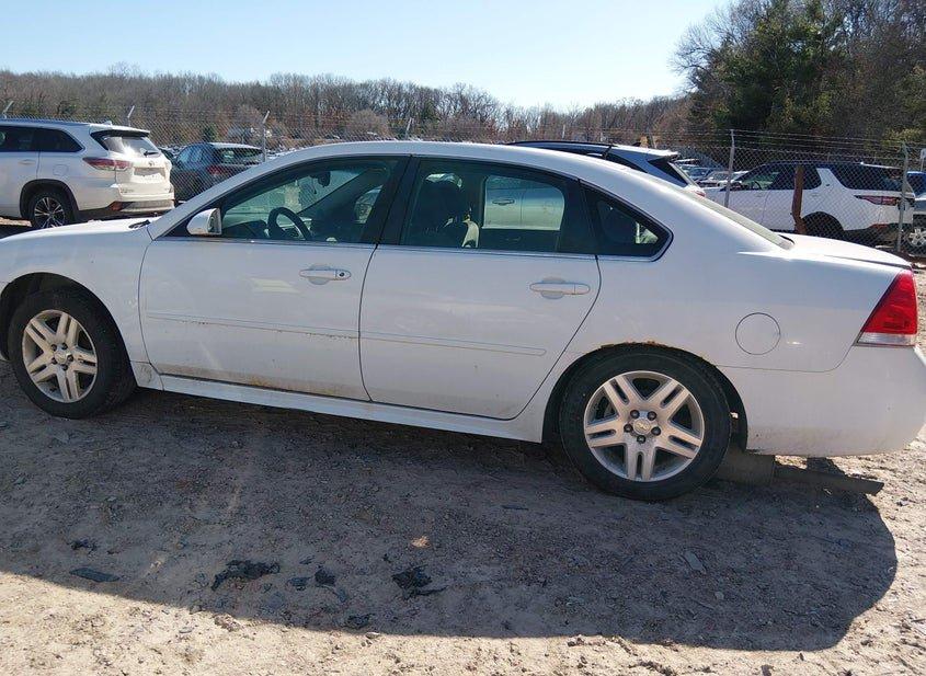 Chevrolet Impala Limited