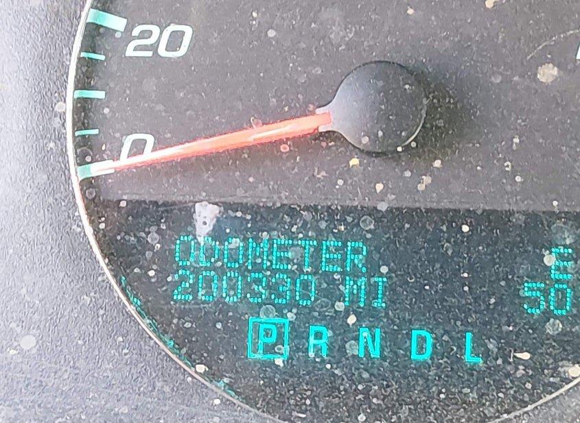 Chevrolet Impala Limited