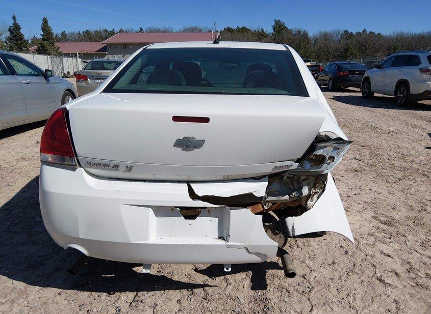 Chevrolet Impala Limited