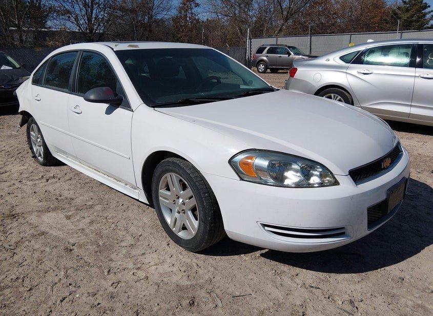 Chevrolet Impala Limited