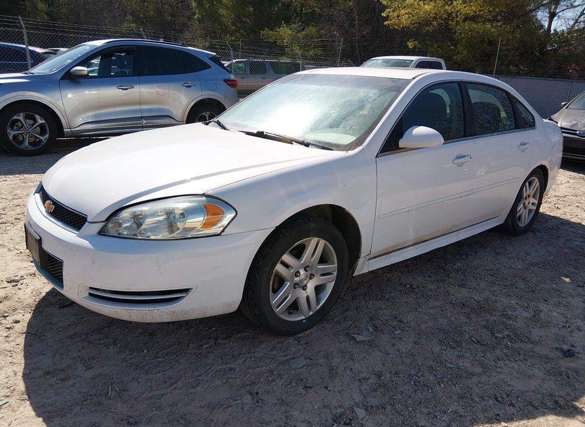 Chevrolet Impala Limited