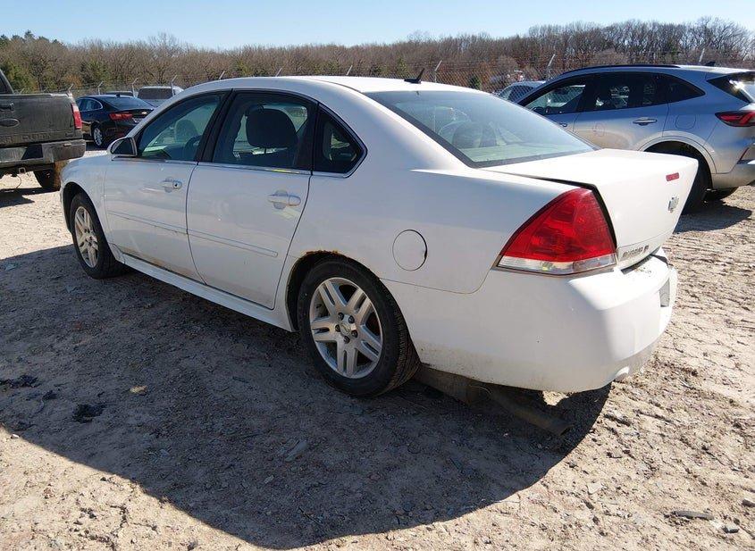 Chevrolet Impala Limited