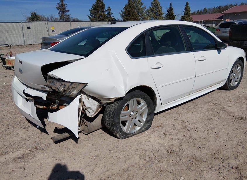 Chevrolet Impala Limited