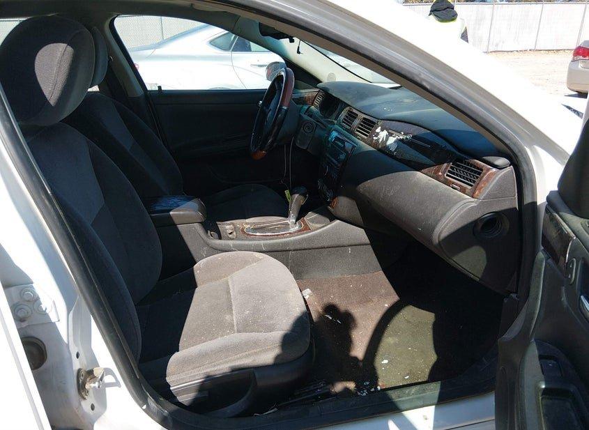 Chevrolet Impala Limited